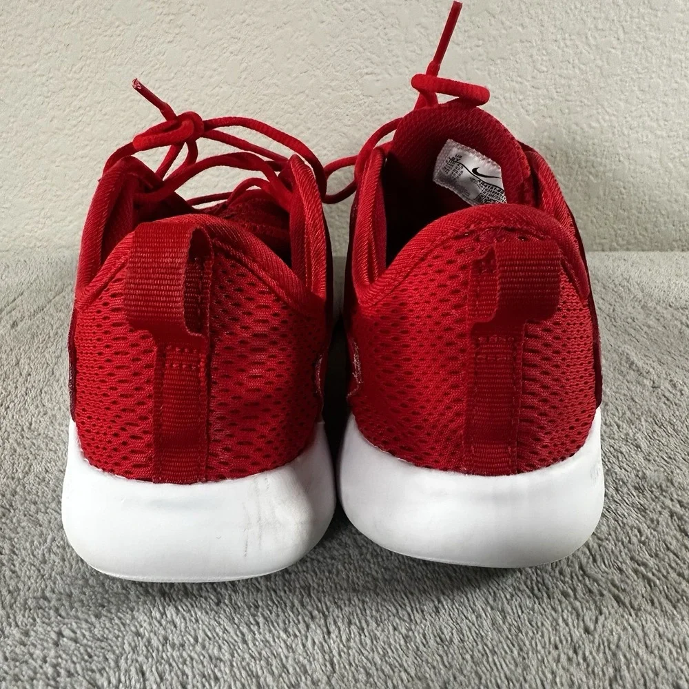 Nike Flex Contact 3 Youth‎ 5 running shoe Red style AR4151-601